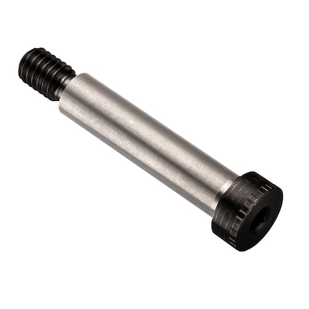 Ampg Shoulder Screw, 5/16"-18 Thr Sz, 1/2 Thr Lg, 1-5/8 in Shoulder Lg, Alloy Steel STR70038C26