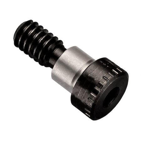 Ampg Shoulder Screw, 1/4"-20 Thr Sz, 7/16 Thr Lg, 9/32 Shoulder Lg, Alloy Steel STR70051C04.5