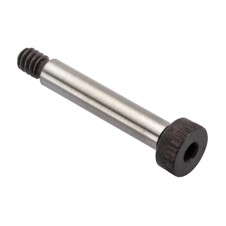 Ampg Shoulder Screw, #6-32 Thr Sz, 3/16 Thr Lg, 13/16 in Shoulder Lg, Alloy Steel STR70053C13