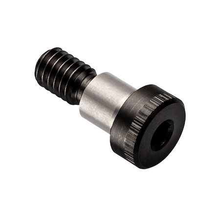 Ampg Shoulder Screw, 3/4"-10 Thr Sz, 1 Thr Lg, 7/16 in Shoulder Lg, Alloy Steel STR70078C07