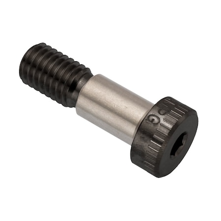 Ampg Shoulder Screw, M10 x 1.5 Thr Sz, 16mm Thr Lg, 16 mm Shoulder Lg, Alloy Steel STR700M10X16-OST