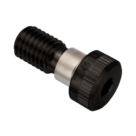 Ampg Shoulder Screw, M12 x 1.75 Thr Sz, 18mm Thr Lg, 6 mm Shoulder Lg, Alloy Steel STR700M12X6-OST
