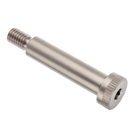 Ampg Shoulder Screw, 3A Thr Sz, 1-1/2 Thr Lg, 3 in Shoulder Lg, Titanium STR705015C48-1