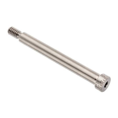 Ampg Shoulder Screw, 3A Thr Sz, 7/8 Thr Lg, 7-1/2 Shoulder Lg, Titanium STR70534C120-1