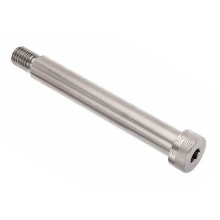 Ampg Shoulder Screw, 3A Thr Sz, 3/4 Thr Lg, 3-1/4 in Shoulder Lg, Titanium STR70558C52-1