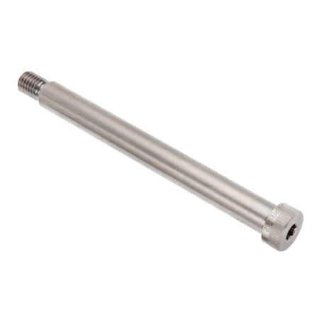 Ampg Shoulder Screw, 3A Thr Sz, 3/4 Thr Lg, 6 in Shoulder Lg, Titanium STR70558C96-1