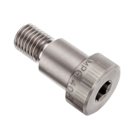 Ampg Shoulder Screw, 3A Thr Sz, 5/8 Thr Lg, 1-1/2 in Shoulder Lg, Monel STR71012C24-1