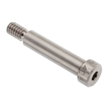 Ampg Shoulder Screw, 3A Thr Sz, 7/16 Thr Lg, 1 in Shoulder Lg, Monel STR71051C16-1