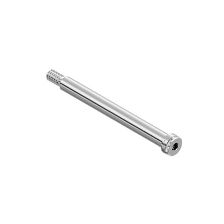 Ampg Shoulder Screw, 3A Thr Sz, 1/2 Thr Lg, 2-3/4 in Shoulder Lg, Monel STR71038C44-1