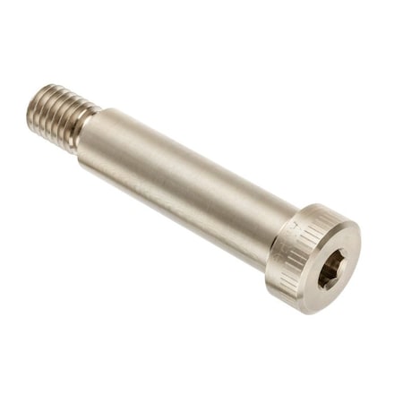 Ampg Shoulder Screw, 3A Thr Sz, 3/4 Thr Lg, 3 in Shoulder Lg, Monel STR71058C48-1