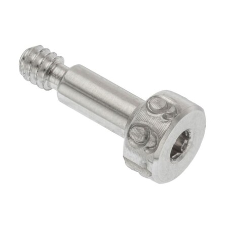 Shoulder Screw 3A Thr Sz 532 Thr Lg 932 Shoulder Lg Aluminum
