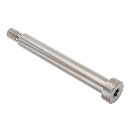 Ampg Shoulder Screw, 3A Thr Sz, 5/8 Thr Lg, 3-1/4 in Shoulder Lg, Stainless Steel STR74412C52-1