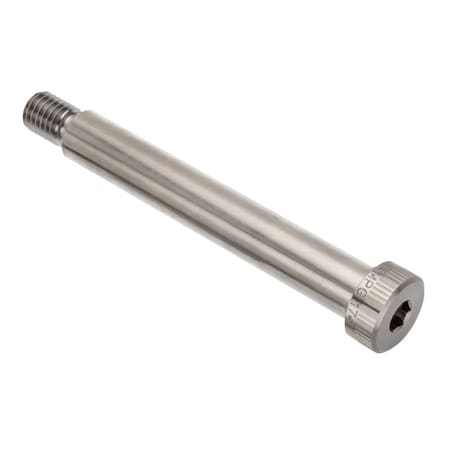 Ampg Shoulder Screw, 3A Thr Sz, 3/4 Thr Lg, 3-1/2 in Shoulder Lg, Stainless Steel STR74458C56-1