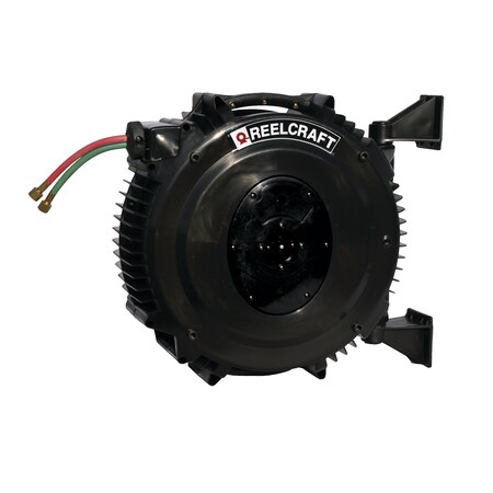 Reelcraft Gas Weld w/Hose, 1/4"x50 ft., 200 psi STW3450 OLP