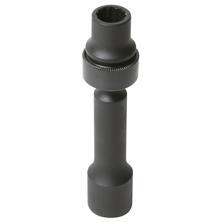 Sunex 1/2" Drive Impact Socket 12, Driveline Impct Sckt, 12 pt., 1/2"Dr, 1/2 216ZUDL