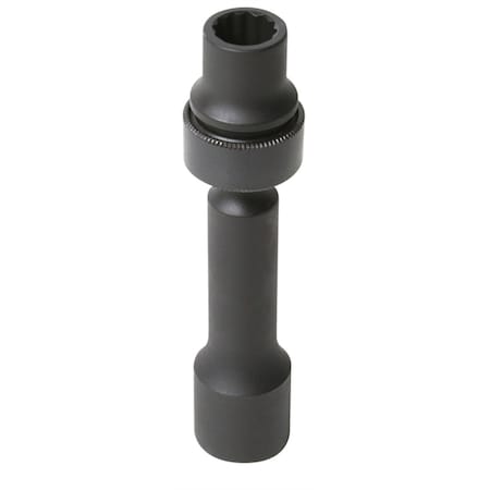 Sunex Driveline Impact Socket, 1/2" Dr. 5/8" 220ZUDL