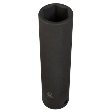 Sunex 1/2" Drive Impact Socket SAE 222XD