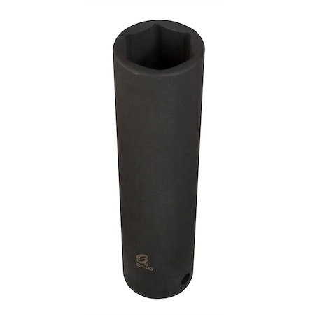 Sunex 1/2" Drive Impact Socket SAE 234XD