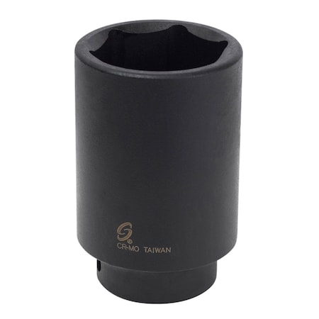 Sunex Deep Impact Socket, 35Mm, 1/2" Drive SUN235MD