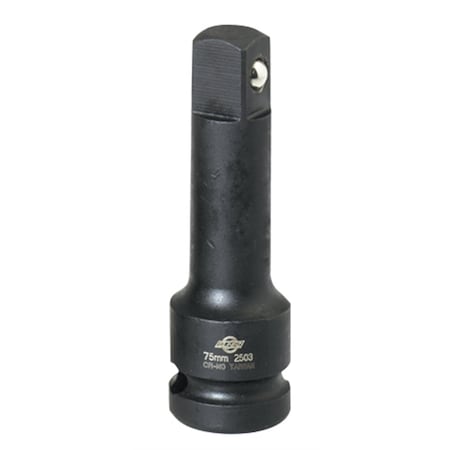 Sunex Impact Socket Extension, 1/2" Drive, 3" 2503