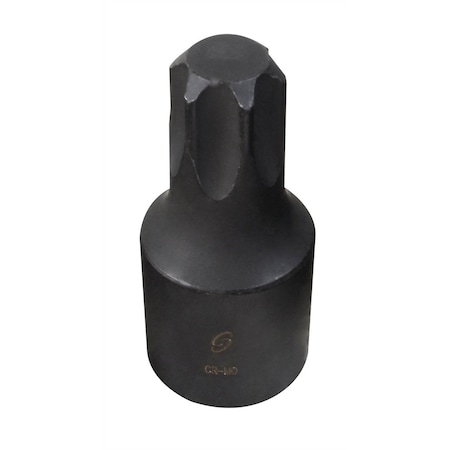 Sunex T30 Internal Star Impact Socket, 1/2"Dr 2690S1