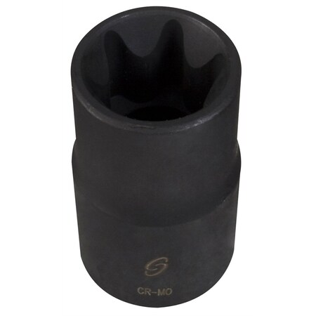 Sunex External Torx Socket, E20, 1/2" Drive SUN2690SE7