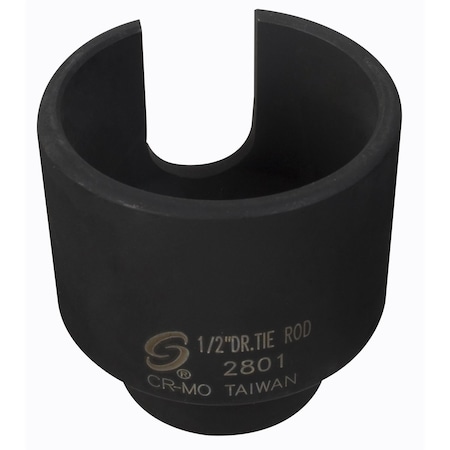 Sunex Tie Rod End Socket, 1/2"Dr 2801