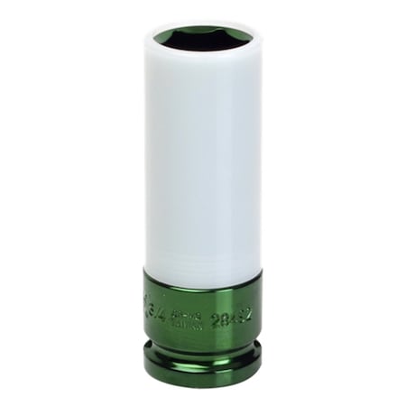 Sunex 1/2" Drive Wheel Protector Impact Socket SAE 28492