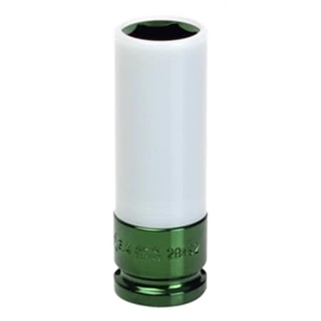 Sunex Wheel Protector Impact Socket, 7/8" 28496