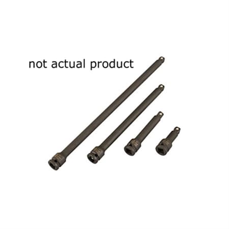 Sunex 3/8" Drive Impact Wobble Extension, SAE 3515W