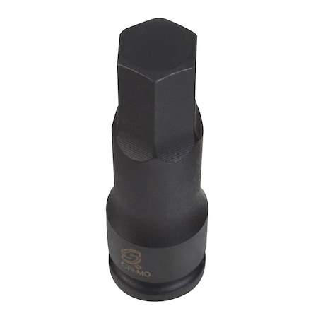 Sunex 3/8" Drive, 4mm Size, Metric Socket, 6 Points 36481