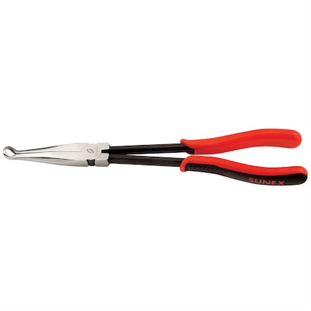 Sunex Reach Plier, Hose Gripper 5/16In, 11In Long SUN3707V