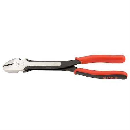 Sunex Heavy Duty Cutting Pliers, 11In SUN3710V