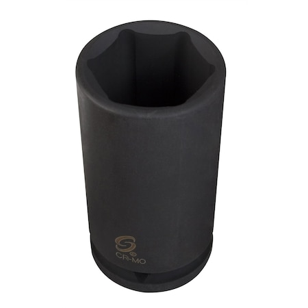 Sunex 3/4" Drive, 15/16" Size, SAE Socket, 6 Points, Deep 6Pt, 3/4"Dr, 15/16 430D