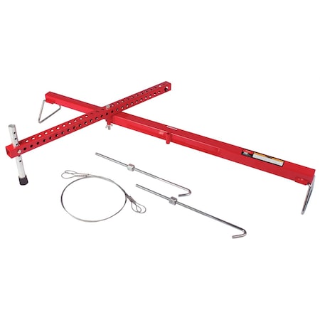 Sunex Engine Tranverse Bar W/Arm Xxx 5207