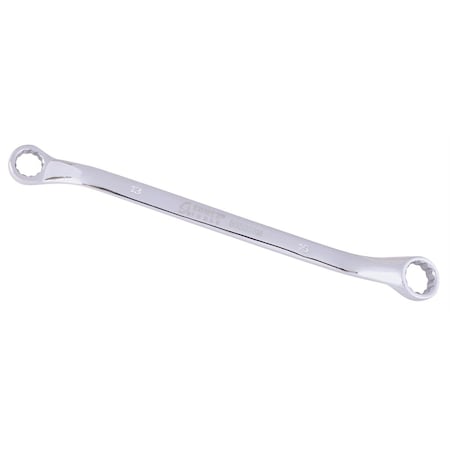 Sunex Fully Polish Dbl Box Wrench, 13mmX15mm 995003M