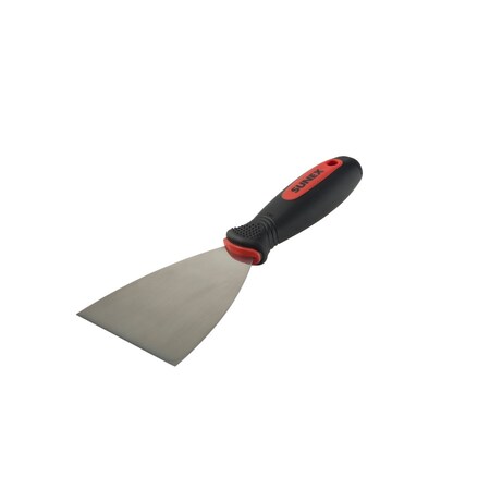 Sunex Putty Knife, Flexible, 4" PKF4