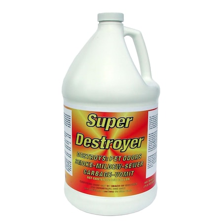 Namco Manufacturing Super Destroyer Odor Eliminator, 1 gal. 2050B