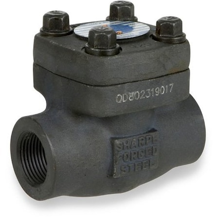 Sharpe Valves Check Valve, 3.62 in Overall L 4371000910