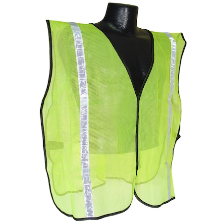 Radians Non Rated Safety Vests with 1" Tape SVG1