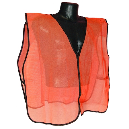 Radians Radians Non Rated Safety Vests without Tape SVO