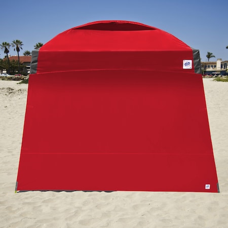 E-Z Up Instant Shelter Sidewall, 10 Ft., Angle Le SW3PN10ALGY