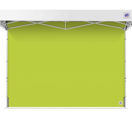 E-Z Up Instant Shelter Sidewall, Speed Shelter, 1 SWSPSPRO3FXT12LA