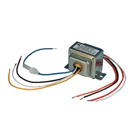 Supco Transformer, 40VA, 120/208/240VAC, 3 Taps SXT111