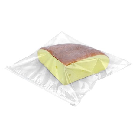 Fantapak Anti-Microbial Deli Chub Bag, Sli, PK500, Weight: 11