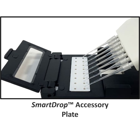 Accuris Instruments Accuris SmartDrop(TM) Accessory Plate MR9610-SDP