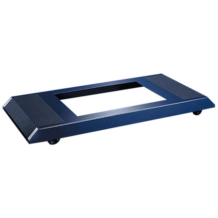 Nvent Hoffman Mobile Base, fits 800x800/900mm, Black, Steel PMB89