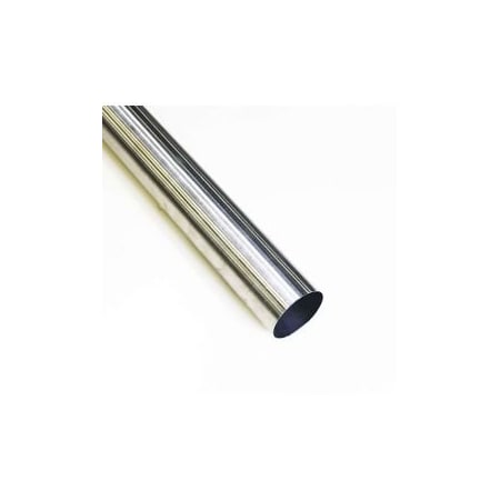 Tw Metals SS Tubing, 304, 6 x 3 x .250" Thick, 6 ft. 09522-6