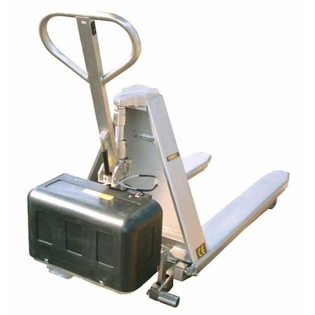 Wesco Electric Stainless Hi-Lift Tru, SSTHL27E 272860