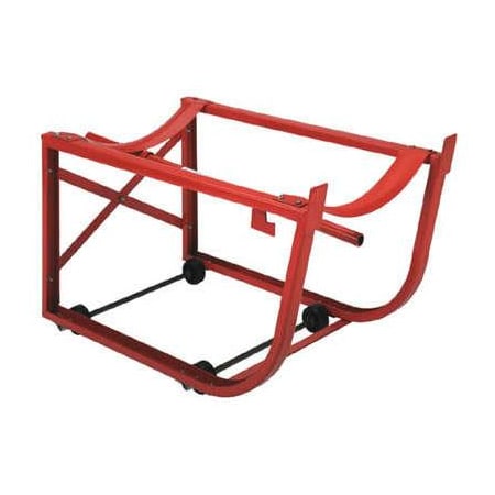 Wesco Standard Steel Drum Cradles, CWS-10 240024